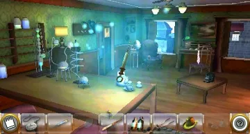 Secret Mysteries in London (Europe) (En,Fr,Ge,Nl) screen shot game playing